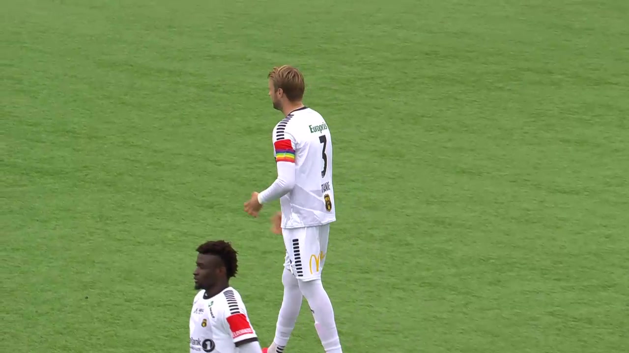 Raufoss - Moss 1-1